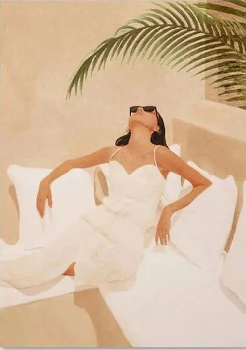 🎨 Kit de peinture par numéros — "Chill"